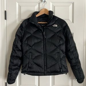 Like new North Face puffer
